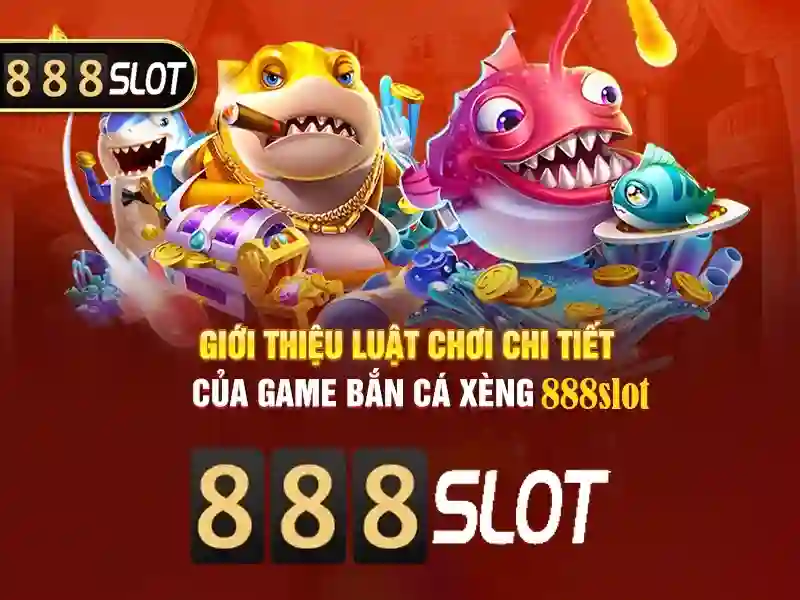 Trải nghiệm Slot Game 888SLOT