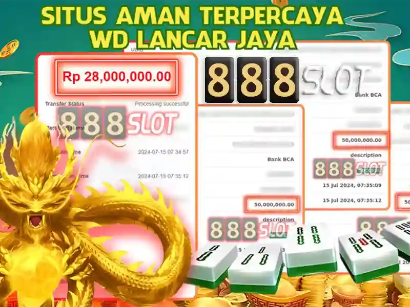 Tính năng 888SLOT APK