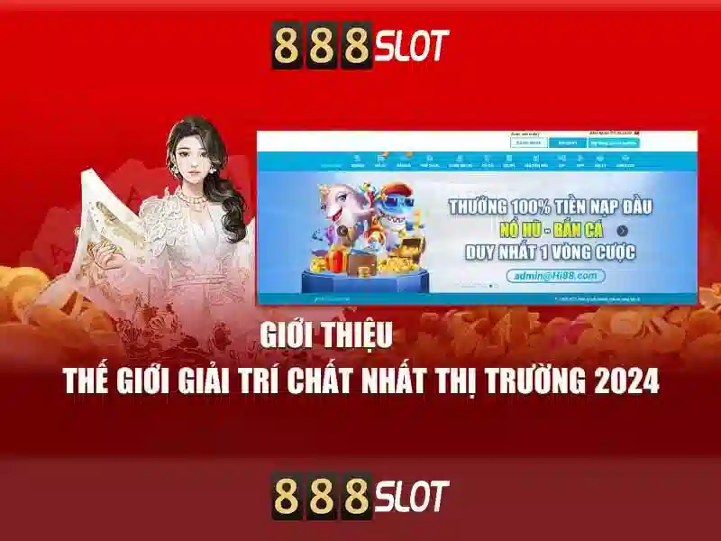 Trải nghiệm Slot 5 đỉnh cao