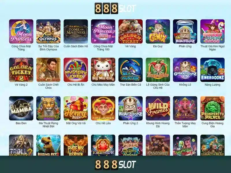 Ứng dụng 888SLOT APK