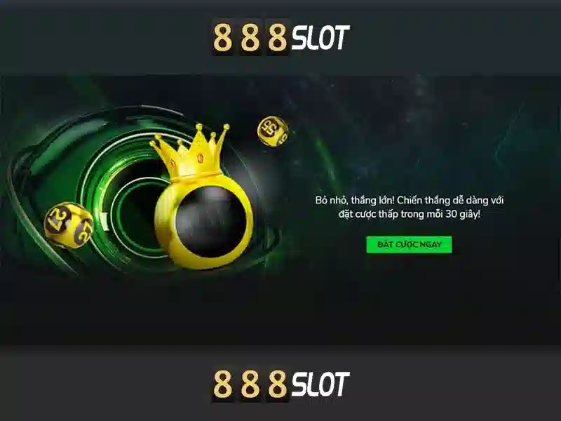 Nổ Hũ & Bắn Cá Tại 888SLOT