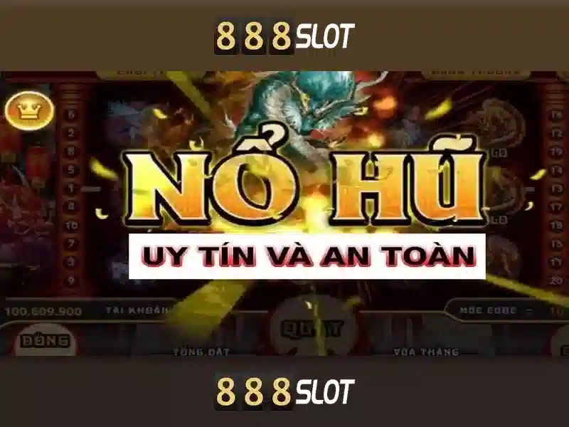 các loại trò chơi Slot
