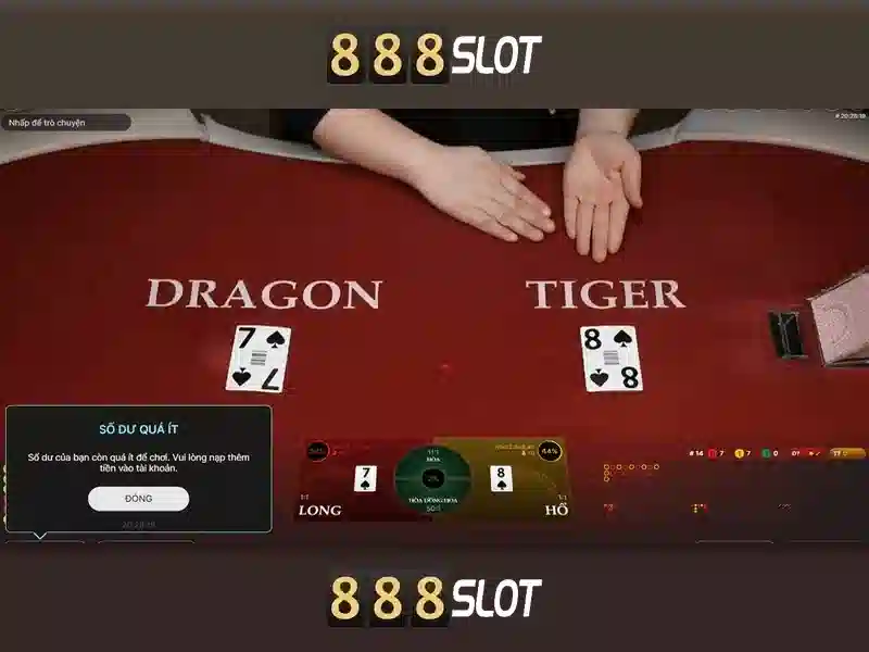 Đa Dạng Trò Chơi Slot Tại 888SLOT
