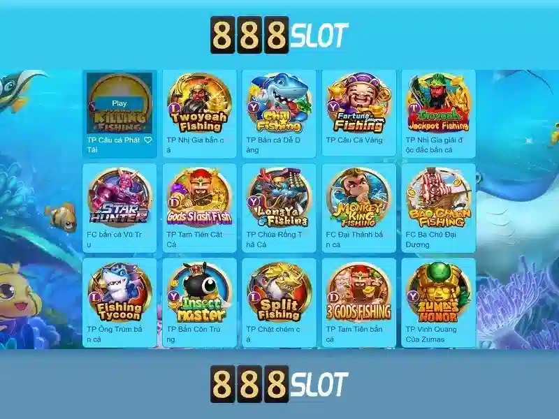 888slot Có Lừa Đảo Không? Đánh Giá Từ Chuyên Gia
