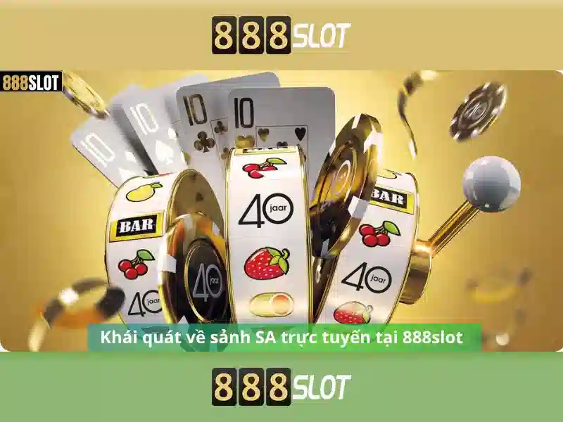 Cách chơi Slot 888SLOT và Telegram 888slot