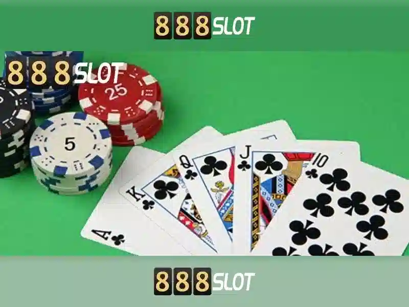 Trải Nghiệm Slot Poker Đỉnh Cao
