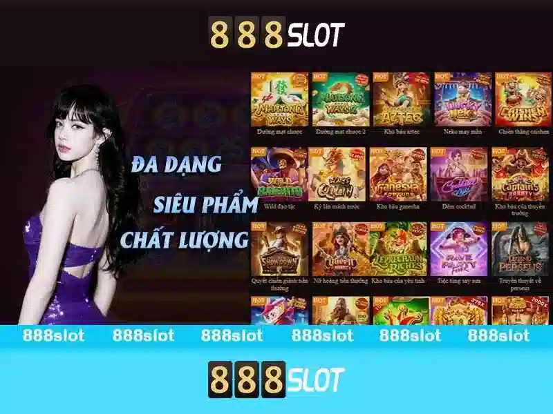 Ứng dụng 888slot Com Apk