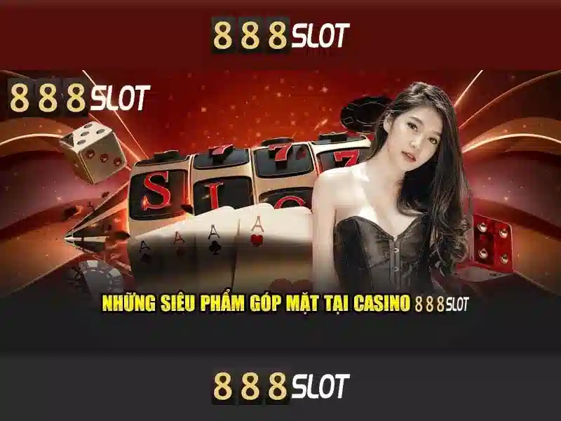 Trải Nghiệm Cá Cược Đa Dạng Tại 888SLOT