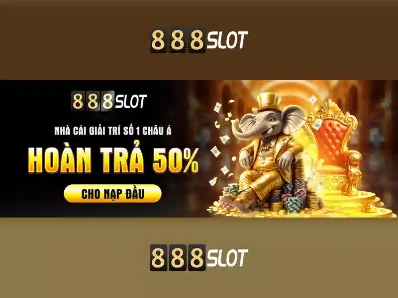Trải Nghiệm Slot Đỉnh Cao Tại Nhà Cái 888slot