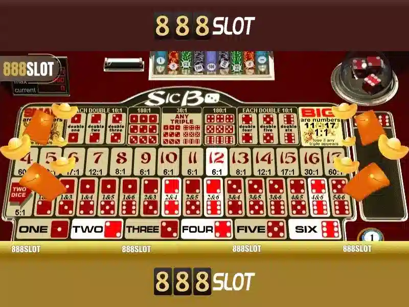 Trải Nghiệm Slot Đỉnh Cao Tại 888SLOT