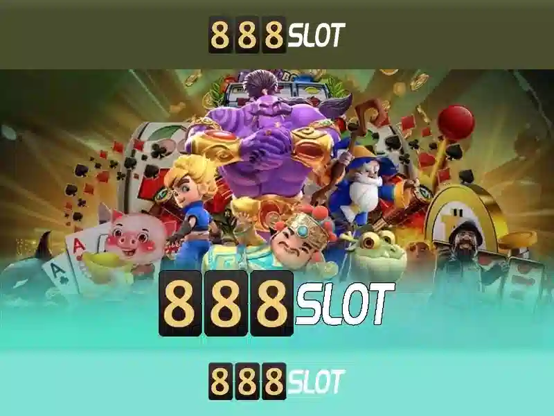 Trải nghiệm Slot 888 đỉnh cao