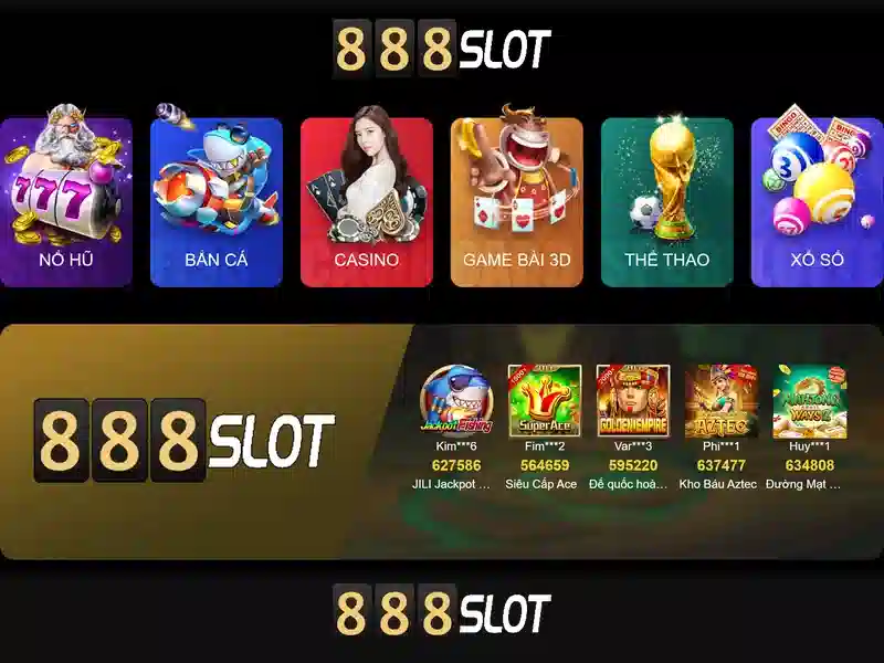 888slot casino