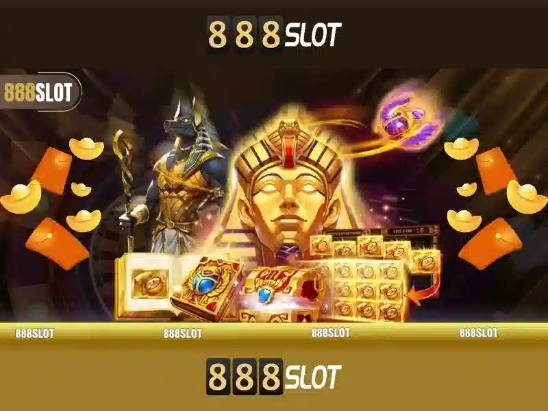 Trải Nghiệm Slot 888