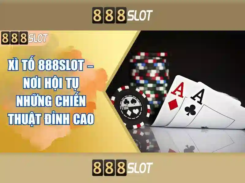 Giới Thiệu Về 888SLOT