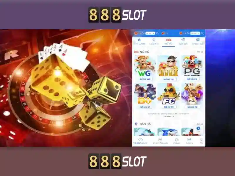 Trải Nghiệm Game 888 Slot