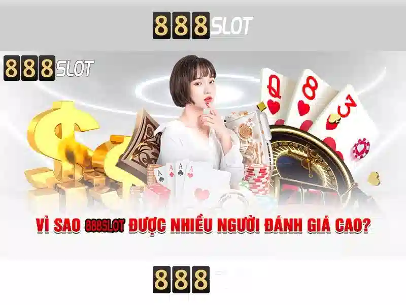 Trải nghiệm slot game