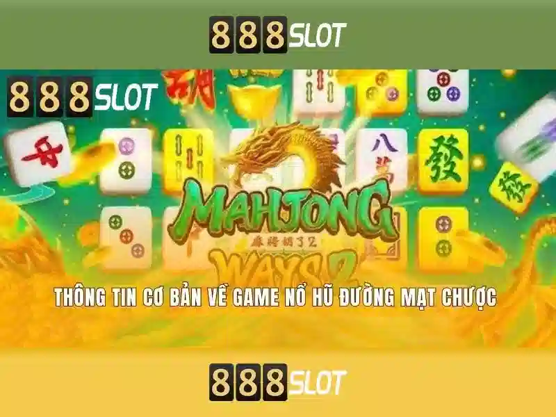 Slot Nổi Bật Nhất Tại 888SLOT