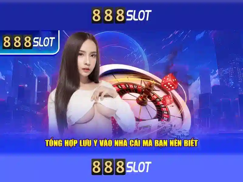 Trải Nghiệm Slot 888SLOT