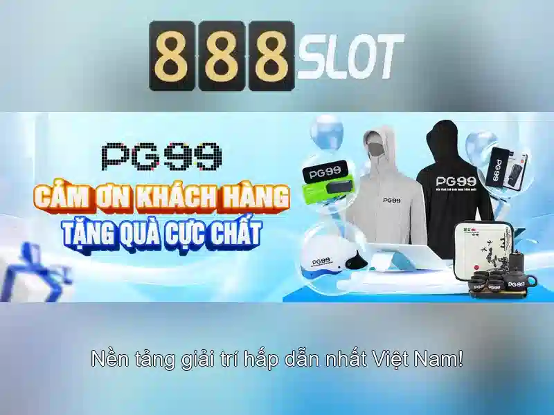 Đa Dạng Thể Loại 888 Slot Game
