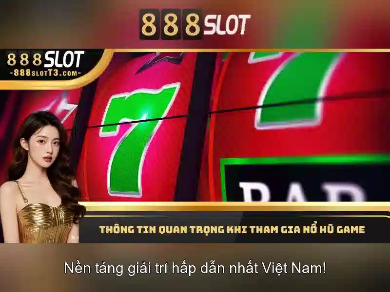 Giới Thiệu 888SLOT