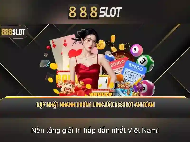 Giới Thiệu Về 888SLOT