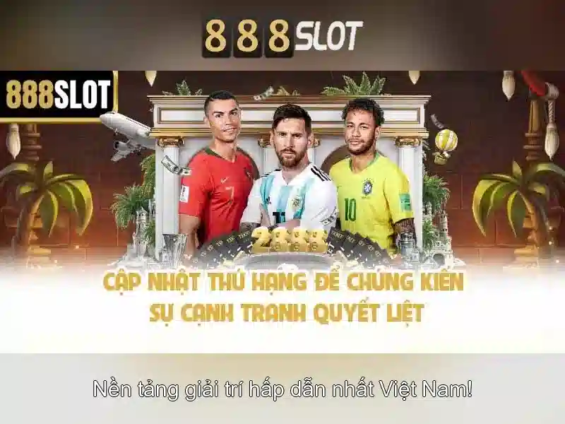 Chương trình thưởng 888 Win Slot