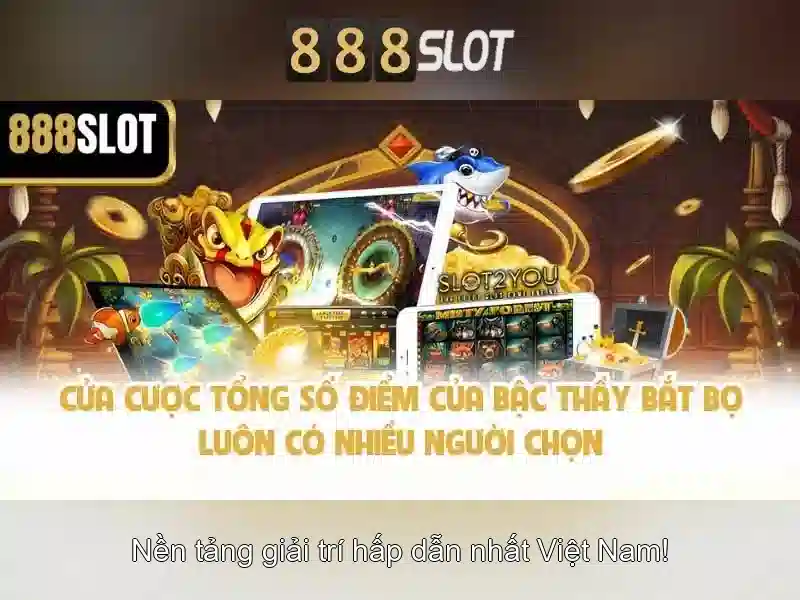 Hệ Thống Thưởng Slot