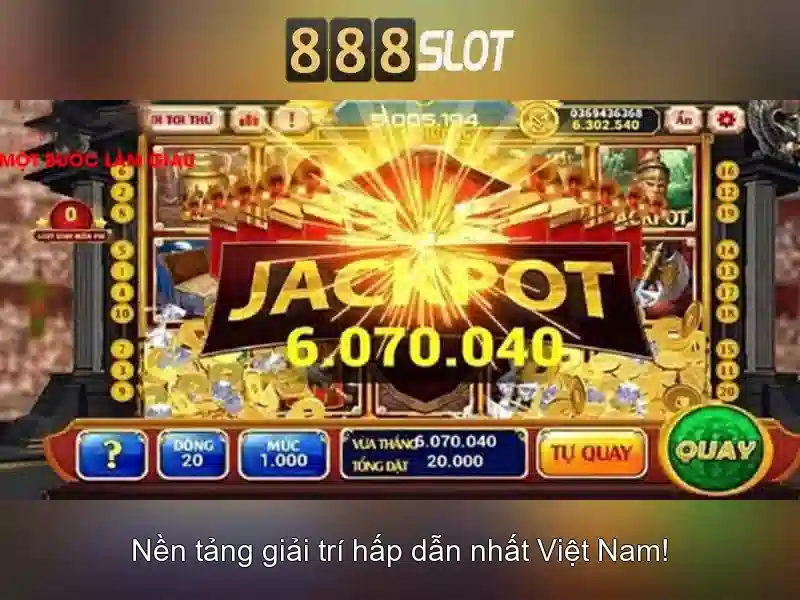 888SLOT – Bí Kíp Chinh Phục Đại Dương Tiền Thưởng Đẳng Cấp