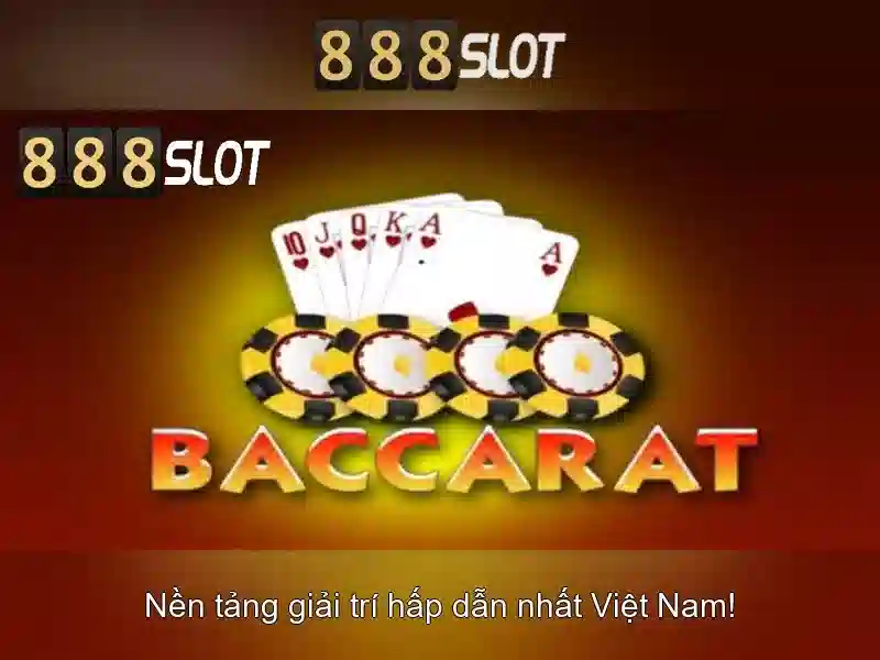 Trải Nghiệm Game 888 Slot