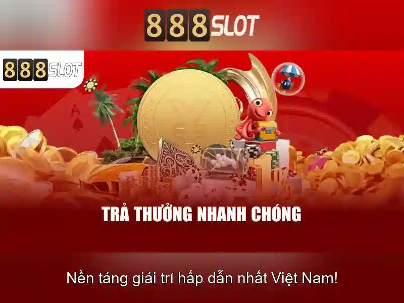 Slot 888 – Trải Nghiệm Chơi Slot Đỉnh Cao