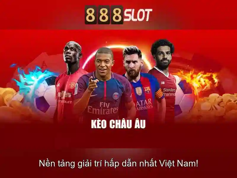 tựa game slot 888SLOT