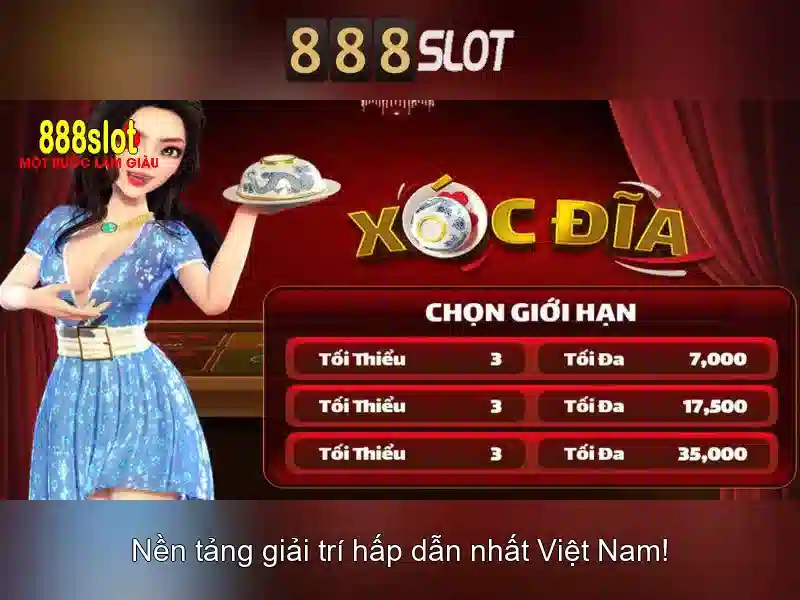 Khuyến mãi 888SLOT