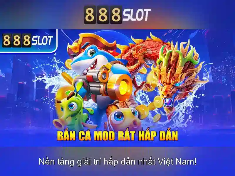 Trải Nghiệm Slot 888SLOT