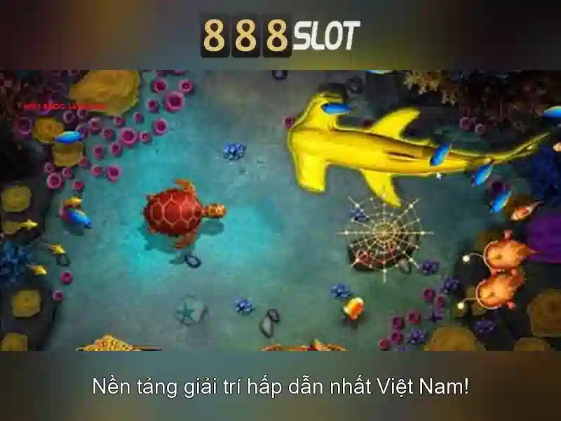 888SLOT – Trải nghiệm cá cược đỉnh cao tại 888SLOT