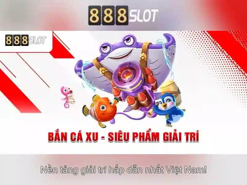Trải Nghiệm Slot Game 888SLOT