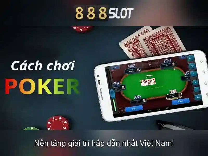 Ưu Điểm Của 888SLOT Poker