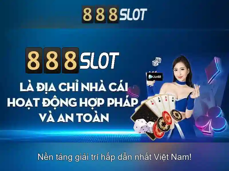 Trải Nghiệm Slot Barca 888slot