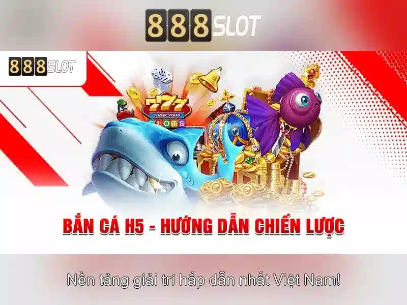 Trải Nghiệm Slot Game 888SLOT