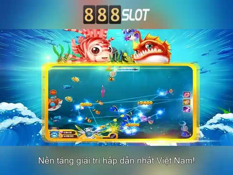 888SLOT – Trang Chủ 888slot Uy Tín 2026