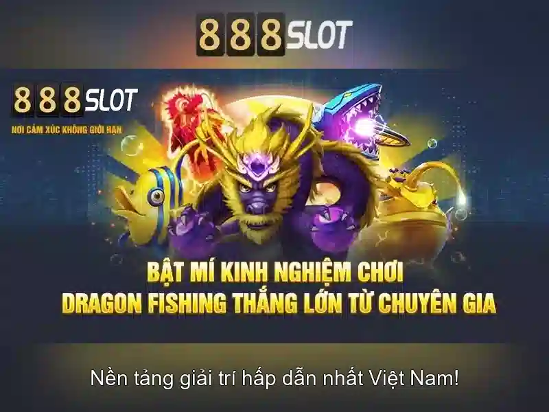 Trải Nghiệm 888 Slot Game