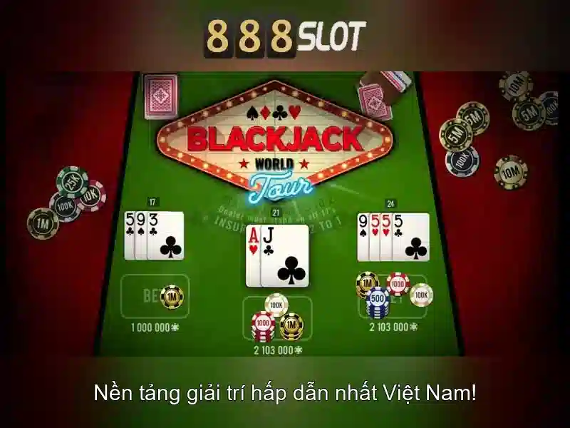 Bộ sưu tập slot game 888SLOT