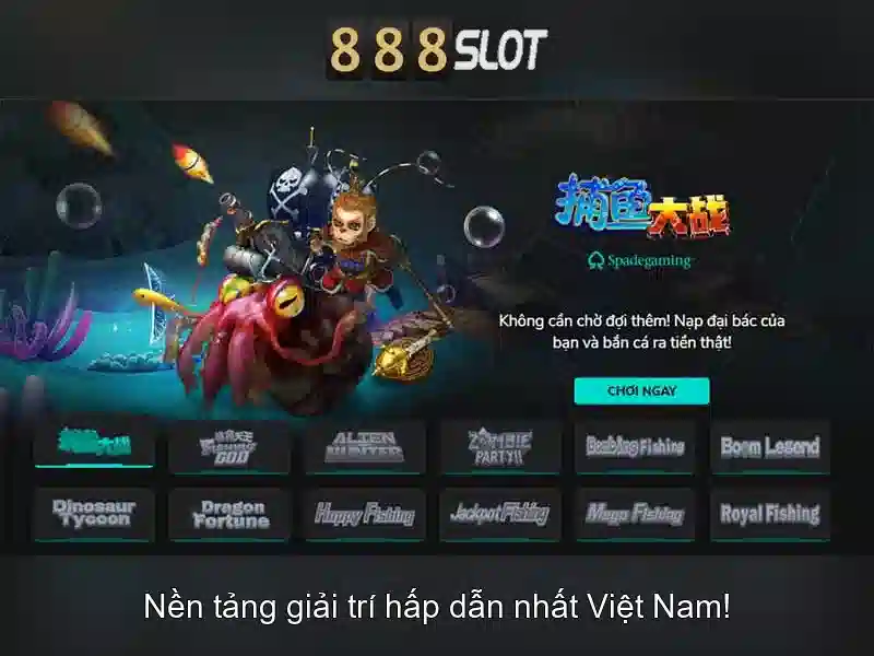 Đăng nhập 888SLOT