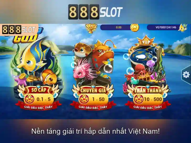 Trải nghiệm slot đỉnh cao 2026