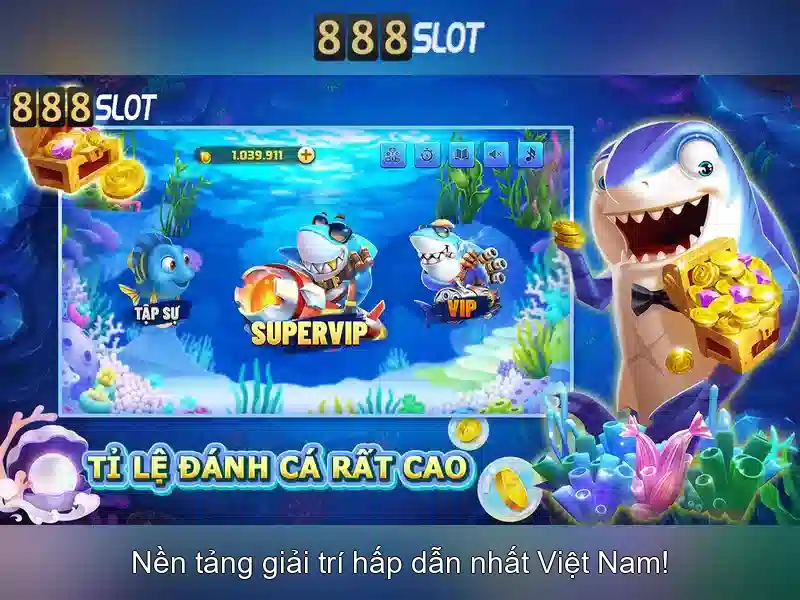 Trải Nghiệm Casino Trực Tuyến Tại 888SLOT
