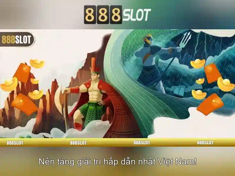 Khuyến Mãi Slot Tại 888SLOT