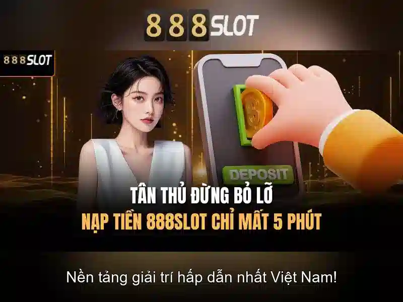 Khám phá 888SLOT