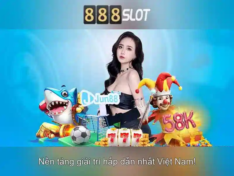 888SLOT – Trải Nghiệm Slot Đỉnh Cao Với Ứng Dụng 888slot App