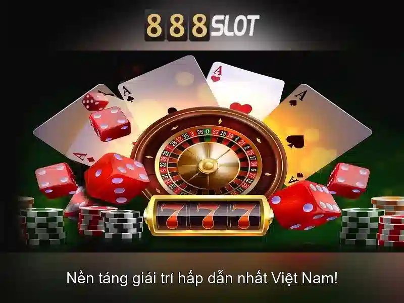 Trò chơi slot 888SLOT