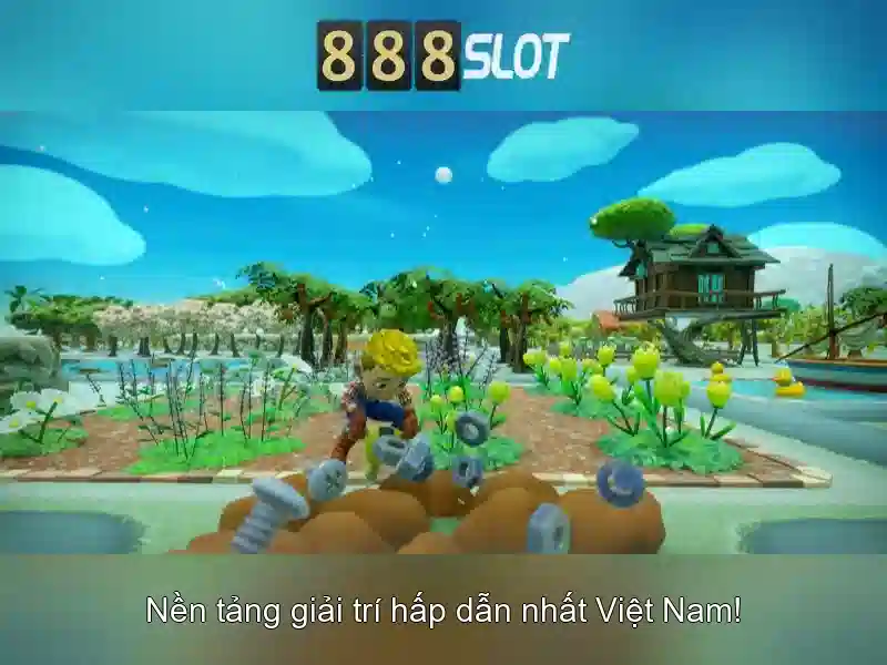 Trải Nghiệm Slot 888SLOT