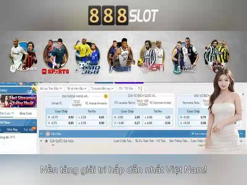 Hệ Thống Hỗ Trợ Khách Hàng 888SLOT